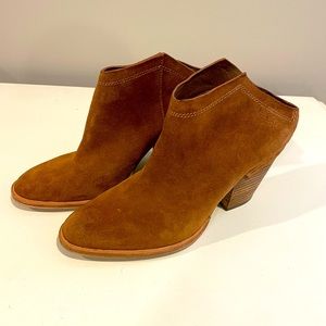 Dolce Vita western mule
